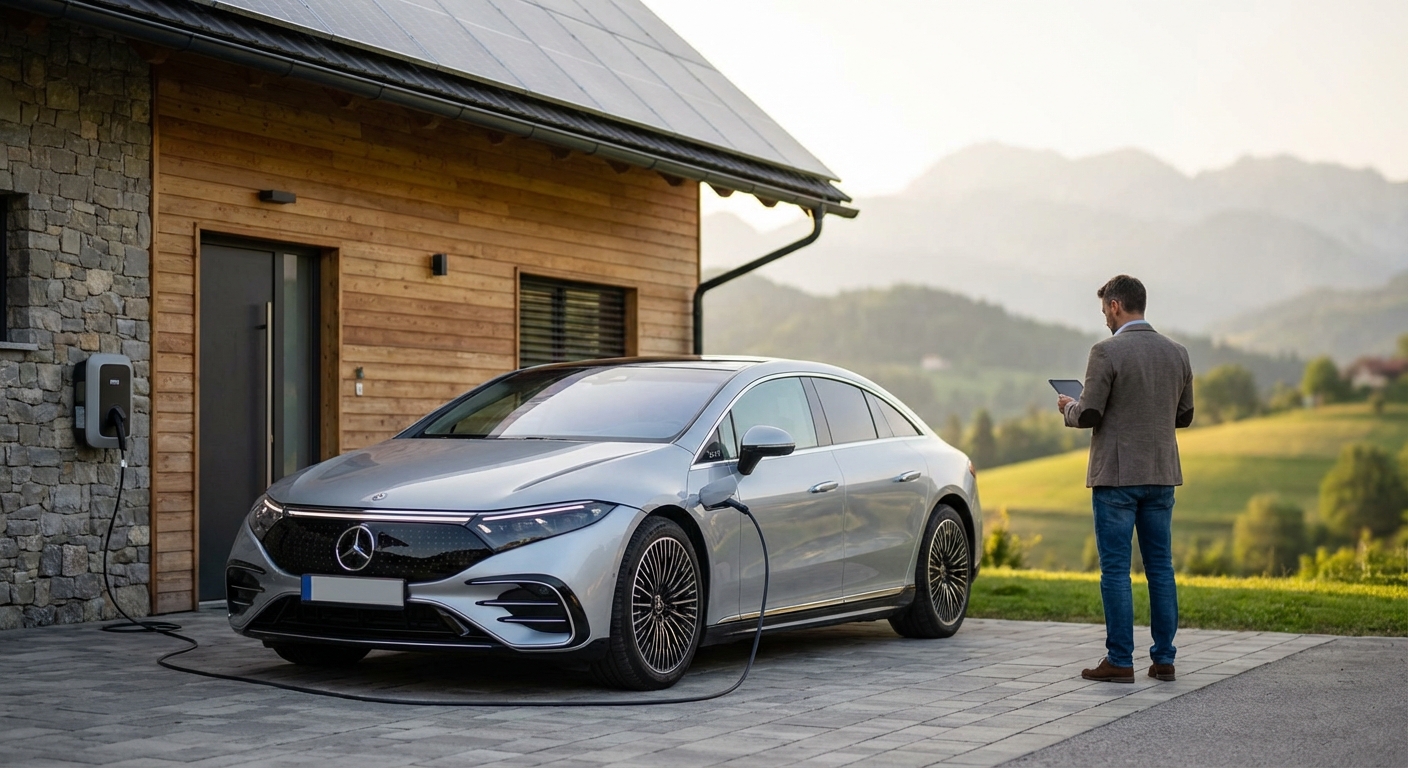 Članek razkriva, kako dolgoročni stroški električnega avta vplivajo na skupno izplačljivost investicije za voznike.