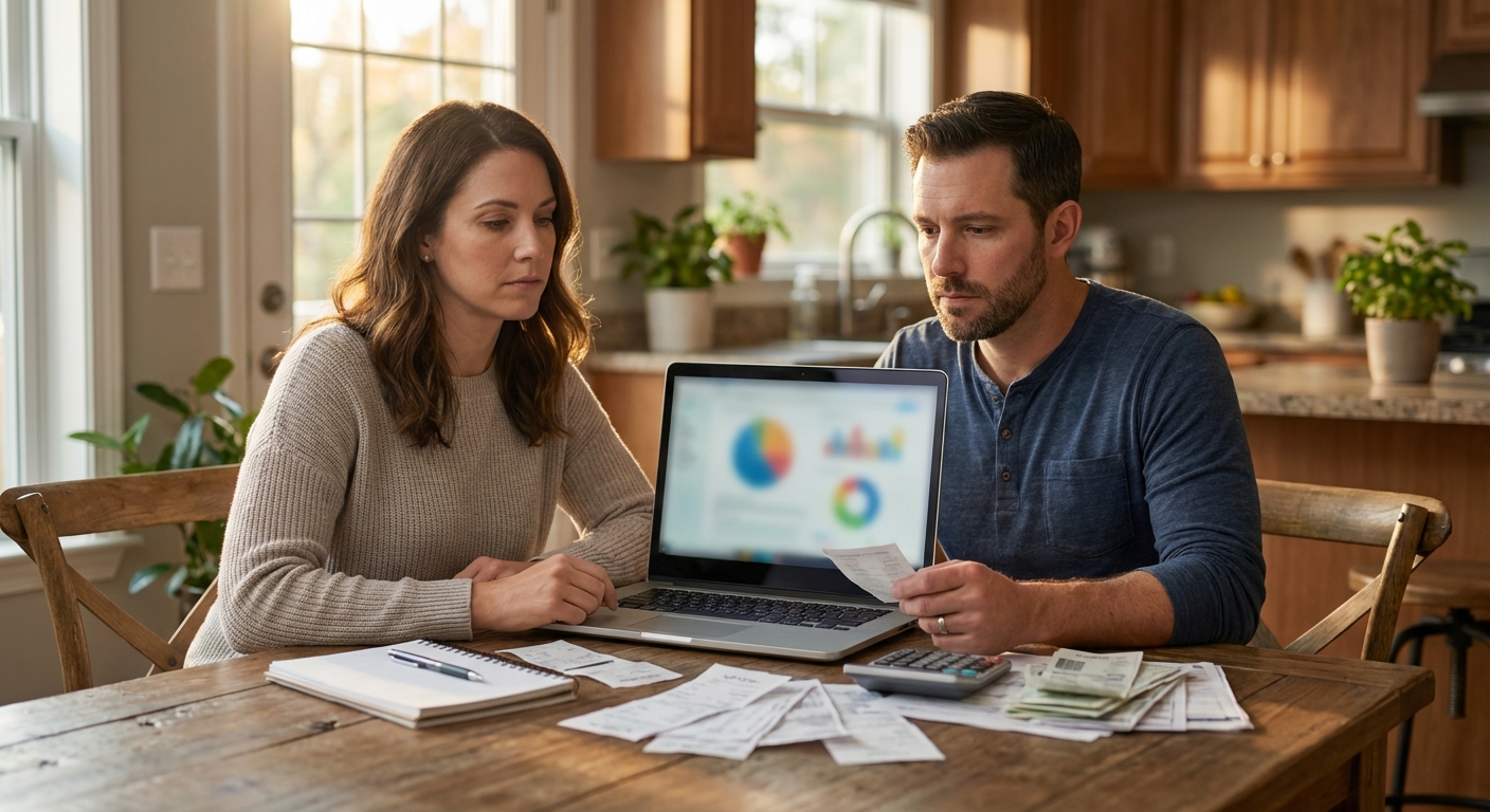 Učinkovita optimizacija družinskega proračuna je bistvena za ohranjanje finančne stabilnosti ob vse višjih stroških življenjskih potrebščin.