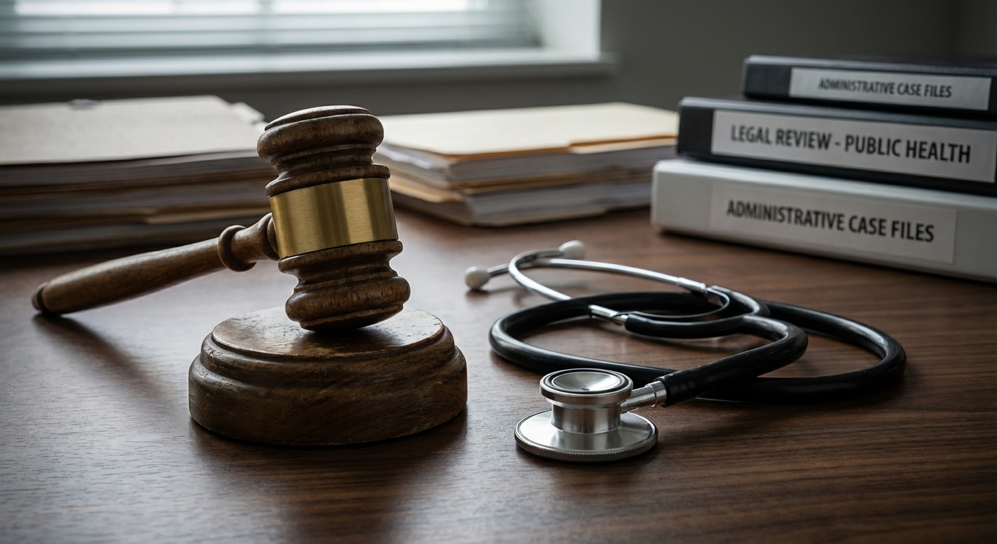 Odločitev Vrhovnega sodišča za ustavno presojo primera Uroša Pogačnika poudarja pomen pravne države v UKC Ljubljana in širšem javnem zdravstvu.