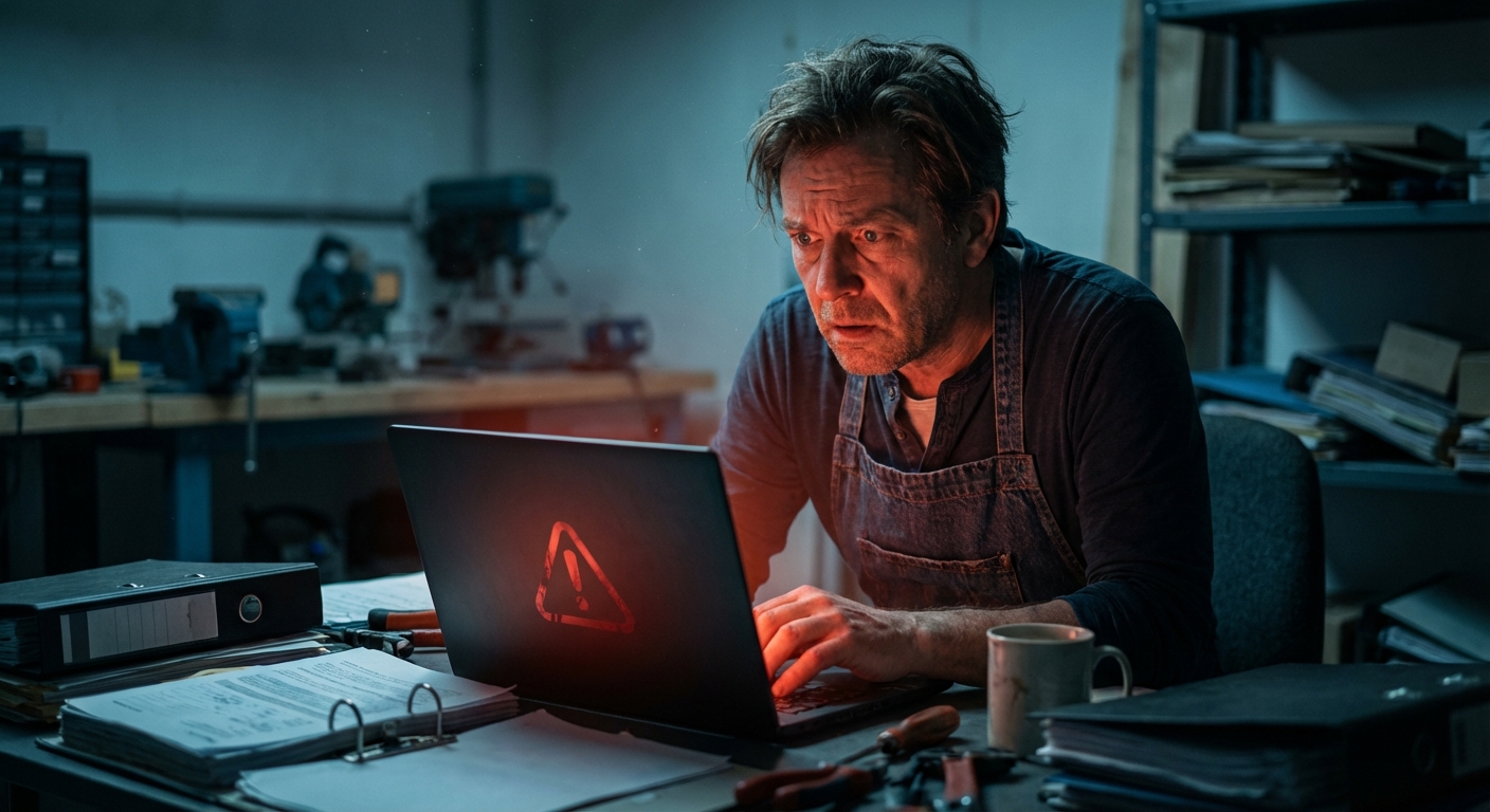 Nevarnost izsiljevalskih virusov poudarja nujnost proaktivne zaščite za vsako podjetje pred digitalnimi grožnjami.