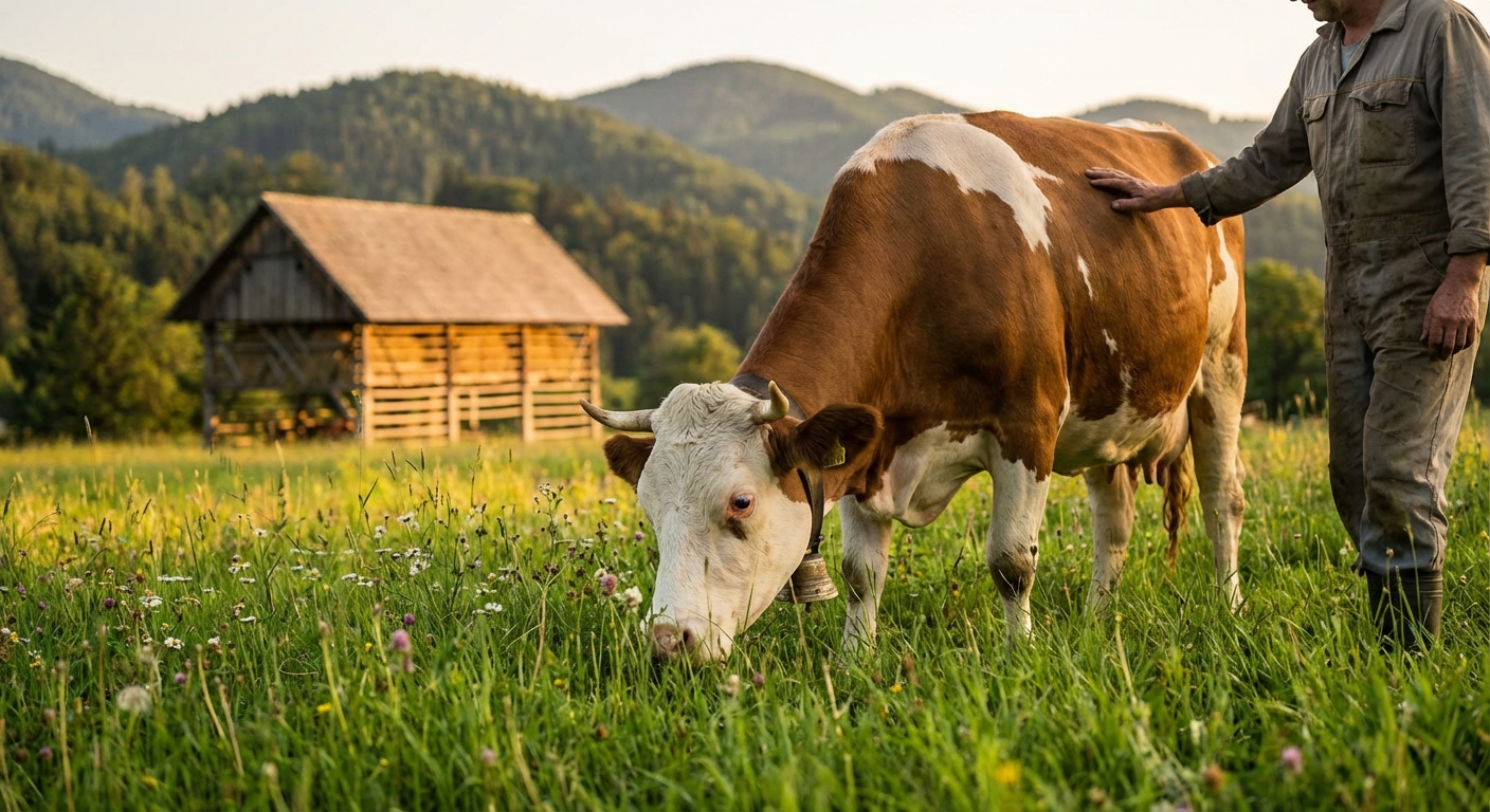 Zaščita živali in spodbujanje trajnostnega kmetijstva sta ključna elementa reforme slovenske kmetijske politike.