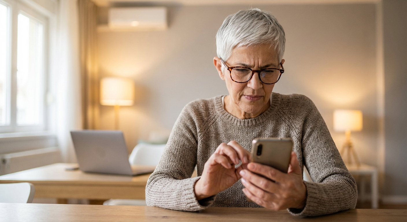 Skrbna digitalna varnost preventiva pomaga preprečiti spletne prevare in zaščititi osebne podatke starejših uporabnikov.