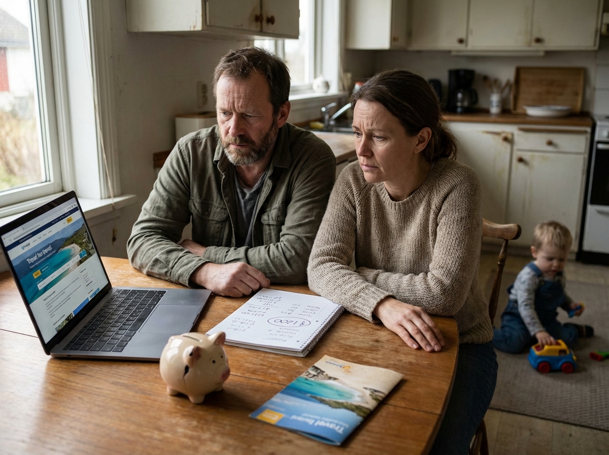 Članek izpostavlja izziv, kako slovenskim družinam omogočiti dostopne počitnice, ki so ključne za kakovosten družinski čas.