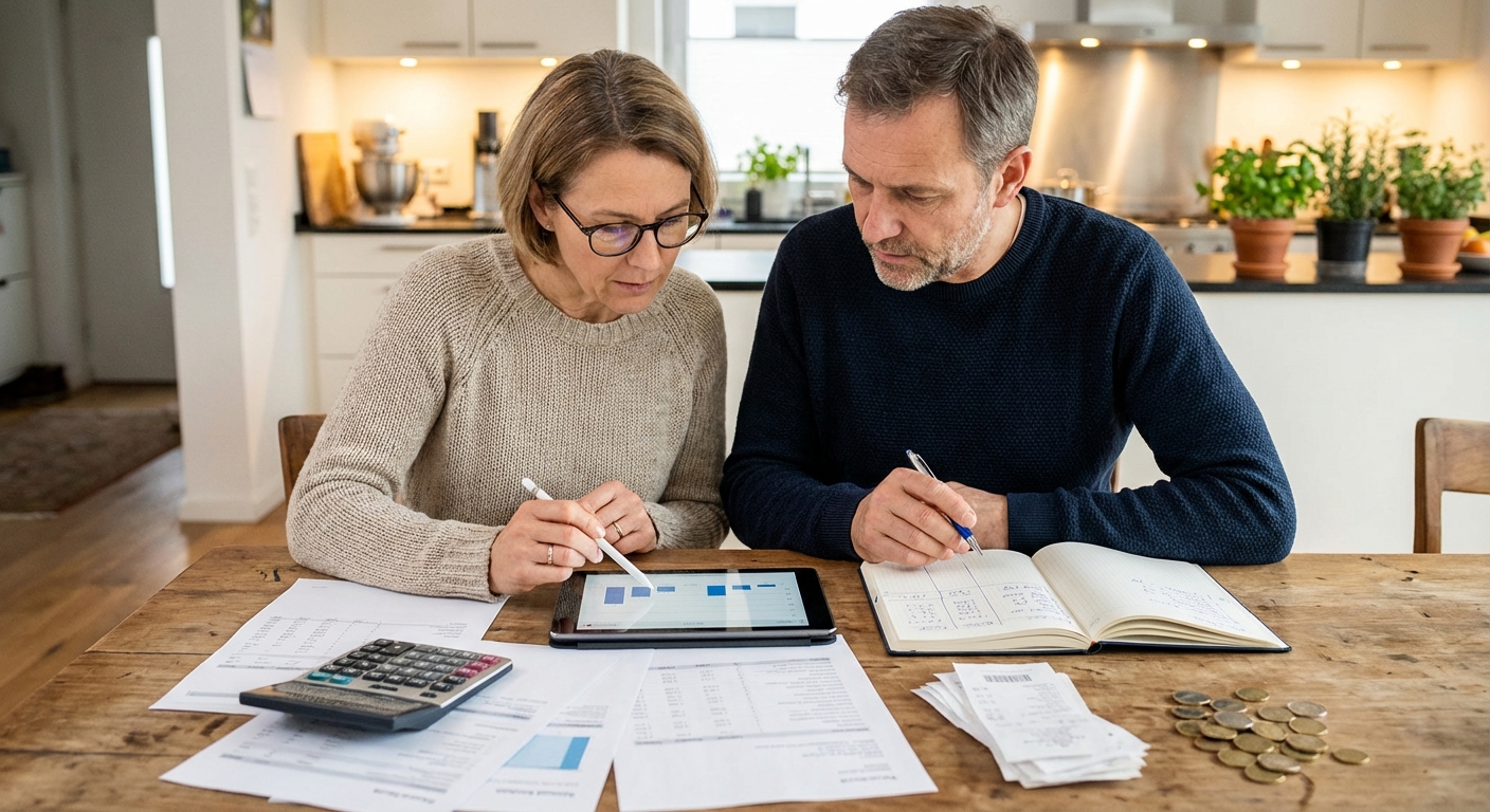 Premišljena optimizacija osebnih financ omogoča gospodinjstvom, da kljub inflaciji ohranijo kakovost življenja in varnost.