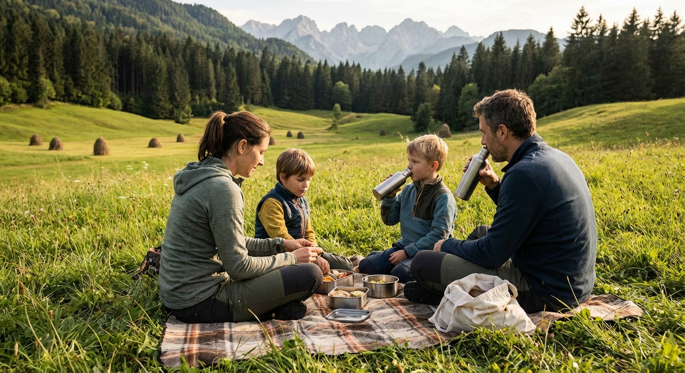 Kljub visokim življenjskim stroškom so Družinski izleti Slovenija ugodno izvedljivi s premišljeno uporabo javnih virov in dostopnih priložnosti.