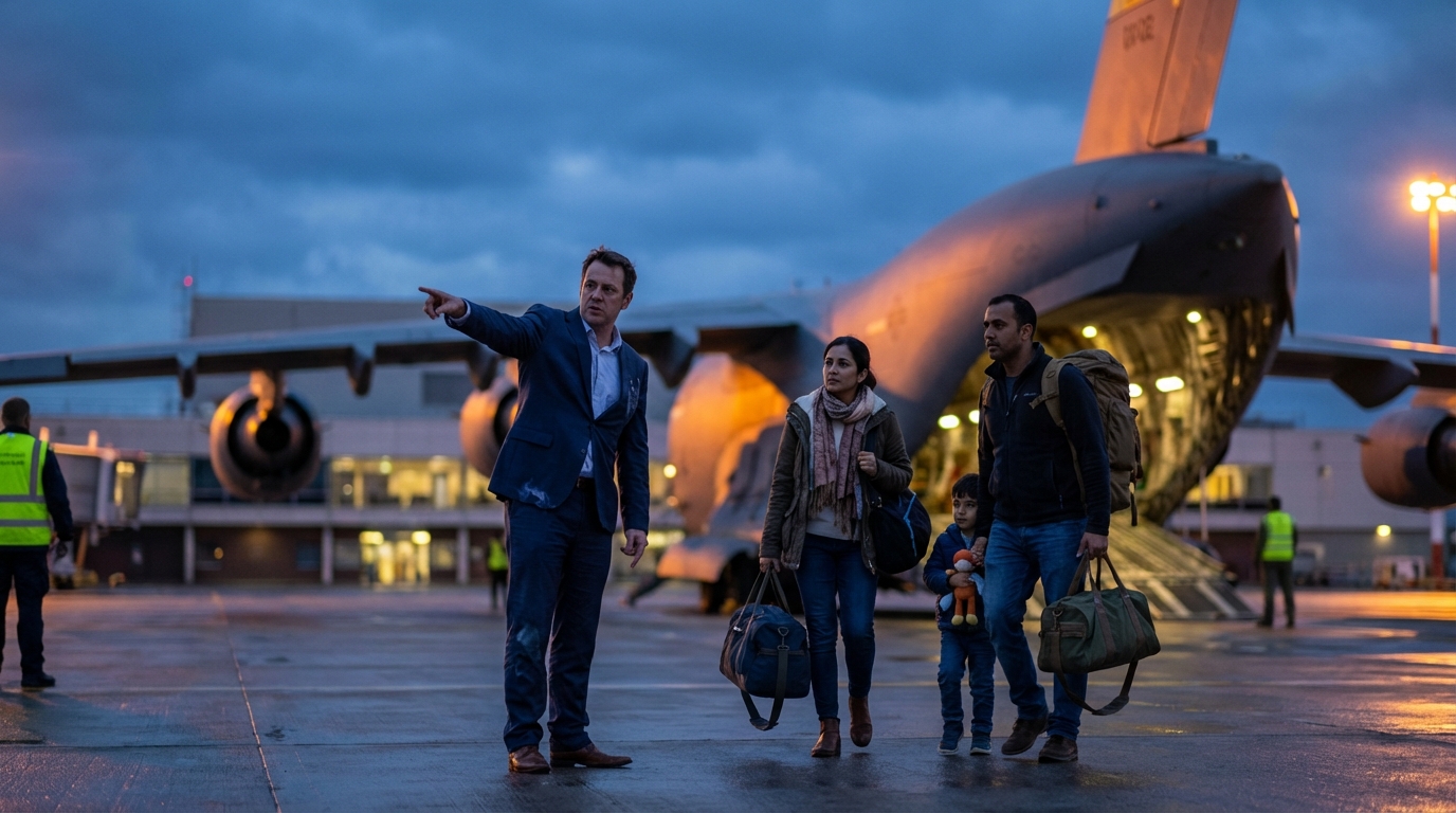 Uspešna evakuacija Slovencev iz kriznih žarišč potrjuje nujnost profesionalne diplomatske podpore.