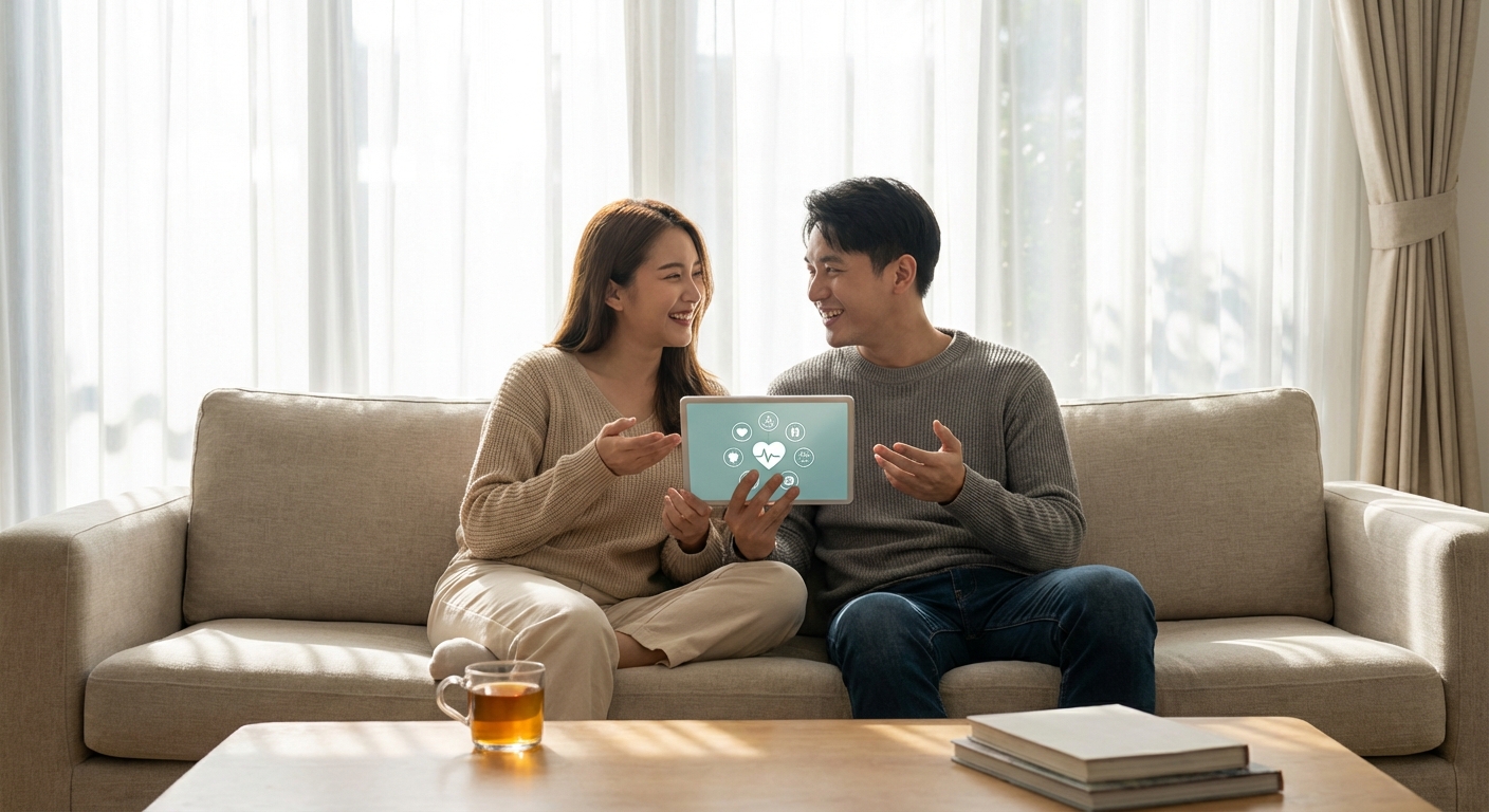 Vpliv digitalizacije na dostop do informacij omogoča ozaveščeno raziskovanje intimnosti in lastnih potreb.