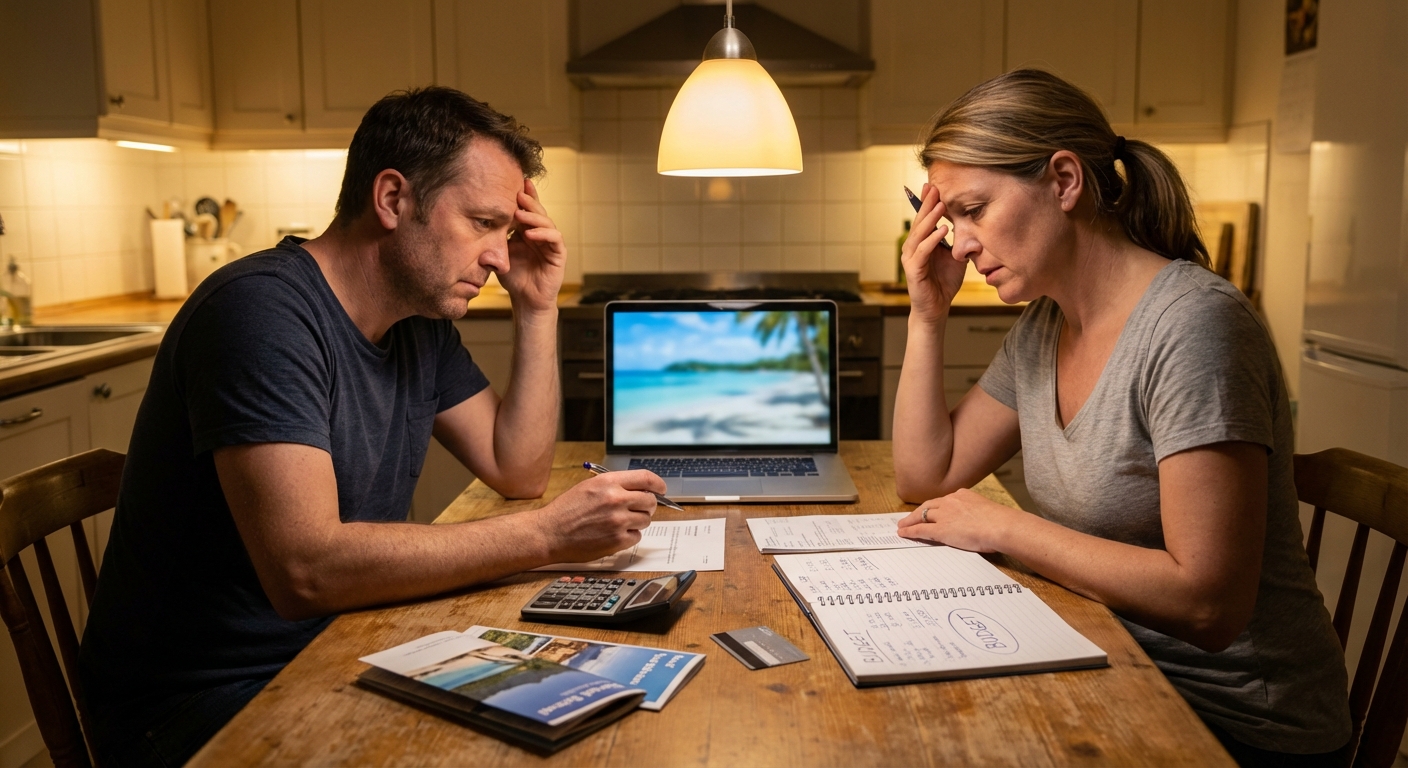 Skrbno načrtovanje in varčevanje sta ključna, saj naraščajoče cene močno obremenjujejo družinski proračun.