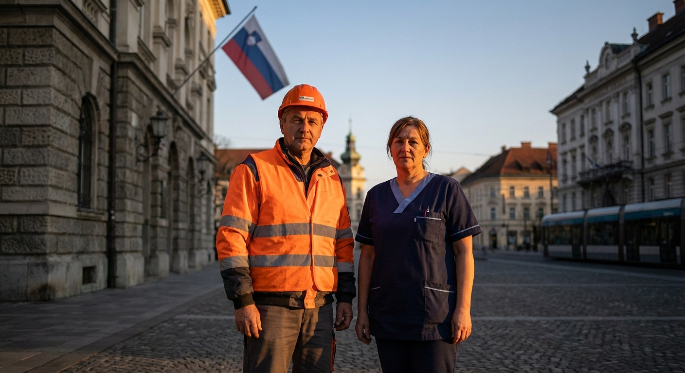 Resnično domoljubje poudarja socialna pravičnost in zagotavljanje blaginje za vse, ne pa razprave o nacionalnih simbolih.
