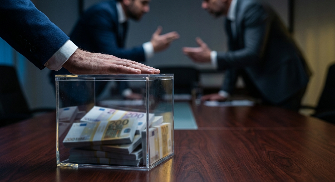 Mednarodne institucije kot so EU in IMF morajo zagotoviti transparentnost pri dodeljevanju pomoči, da preprečijo korupcijo, še posebej ob geopolitičnih napetostih med Ukrajino in Madžarsko.